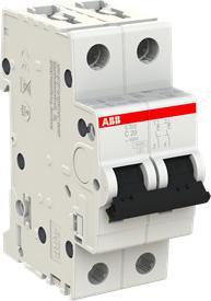 Produktbild ABB STOTZ-KONTAKT 2CDS252001R0204 Stromunterbrecher Miniature circuit breaker