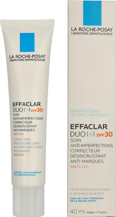 Actual product image La Roche Posay Effaclar Duo+ (40 ml, Day cream, SPF 30)