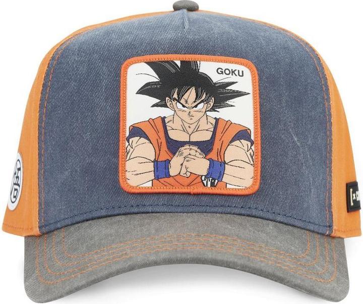 Actual product image Capslab Dragon Ball - Son Goku - U size