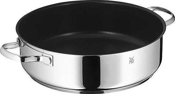 Produktbild WMF Schmorpfanne (28 cm, Bräter + Schmortopf, Edelstahl)