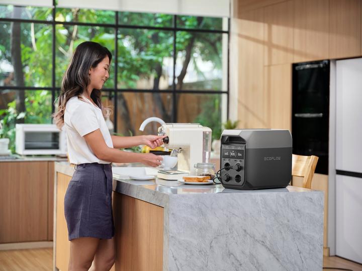 Produktbild EcoFlow Delta 3 (1024 Wh, 12.50 kg)