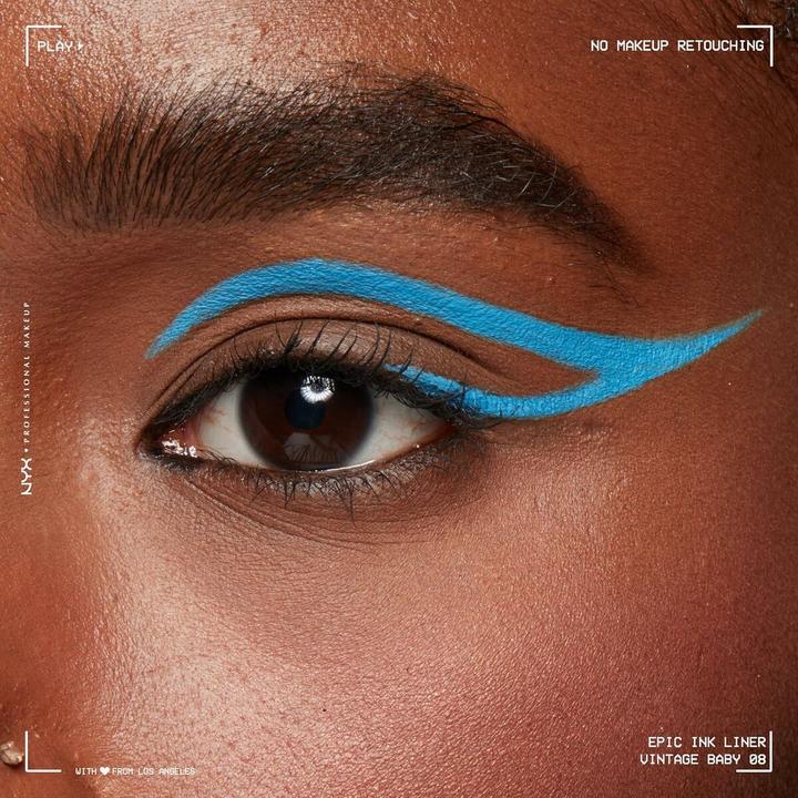 Actual product image NYX Professional Make-Up Nyx Epic (08, vintage baby)