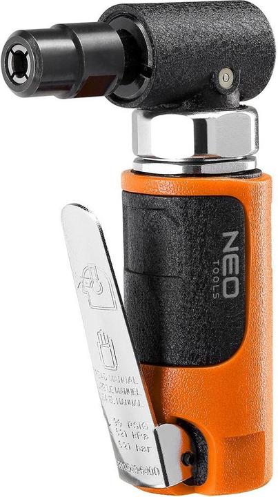 Actual product image Neo Tools grinder