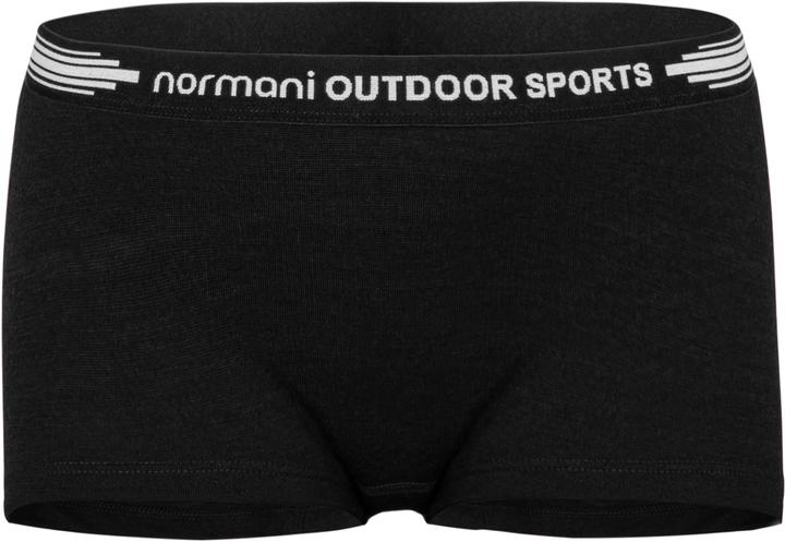 Actual product image Normani Ladies' merino boxer shorts "Morwell" - 9553 (XS)
