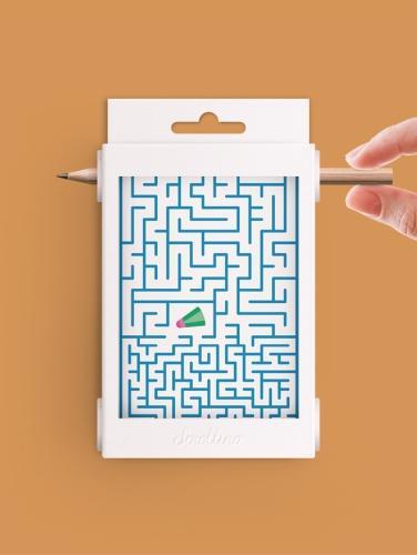 Image du produit Scrollino Un été incroyable (Français)