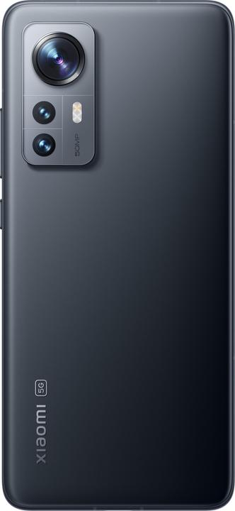 Actual product image Xiaomi 12 (128 GB, Grey, 6.28", Dual SIM, 5G)