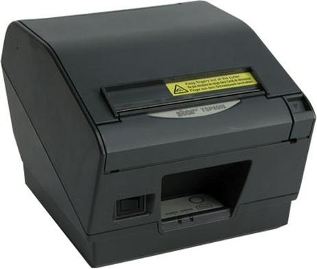 Produktbild Star Micronics TSP847II-24 - Direkt Wärme - POS-Drucker - 406 x 203 DPI - 180 mm/sek - 112 - 80 (WLAN)