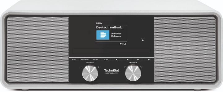 Actual product image TechniSat DigitRadio 330 (DAB+, FM, Bluetooth)