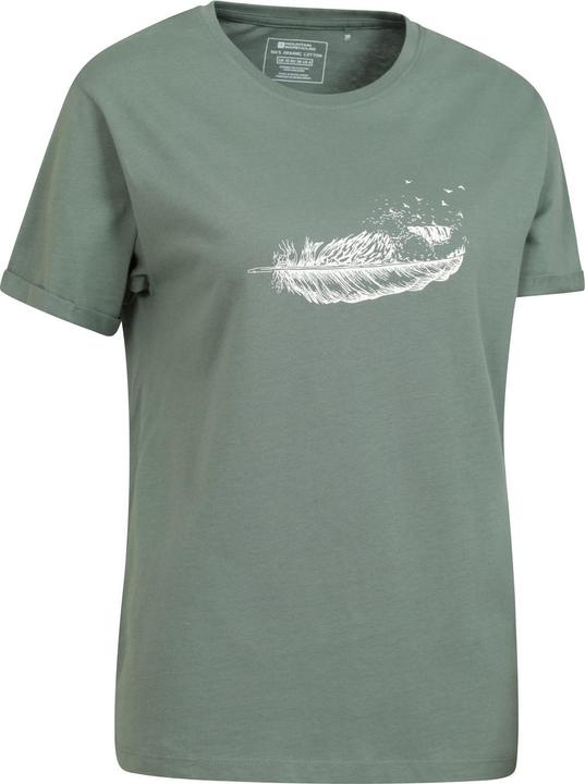 Image du produit Mountain Warehouse - T-shirt - Femme (42)