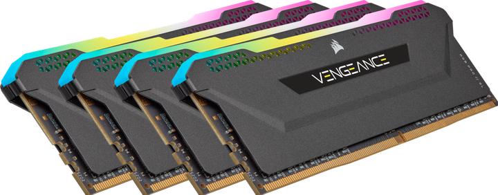 Immagine prodotto Corsair Vengeance RGB Pro SL (4 x 8GB, 3600 MHz, DDR4-RAM, DIMM)