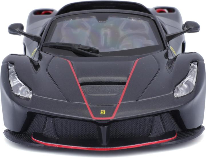 Actual product image Bburago Model LaFerrari Aperta 1:24