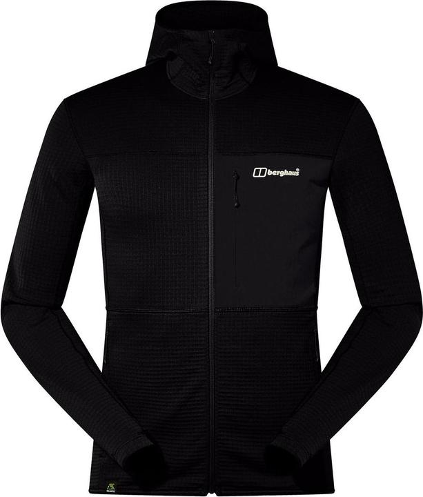 Immagine prodotto Berghaus Giacca con cappuccio Ridge-Hiker per la giacca (60, 3XL)