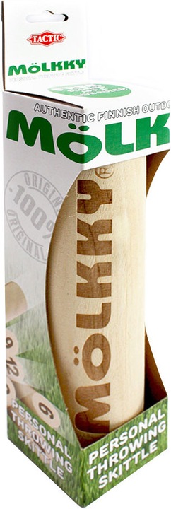 Actual product image Tactic Mölkky Tikku Werpstok