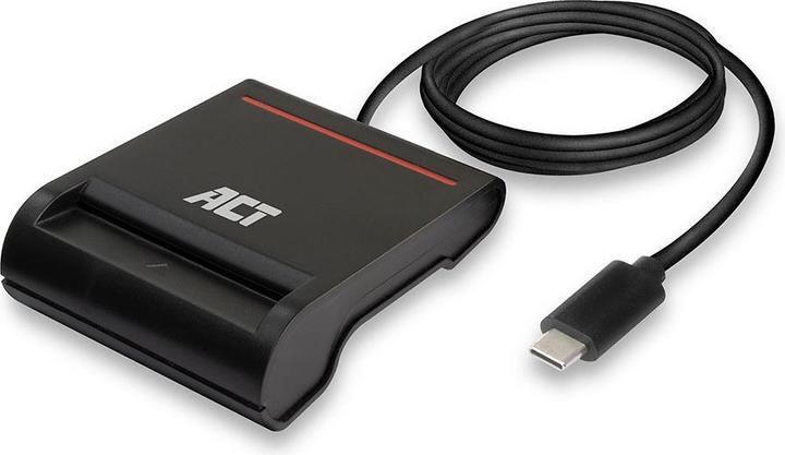 Produktbild External USB-C Smartcard eID Card Reader