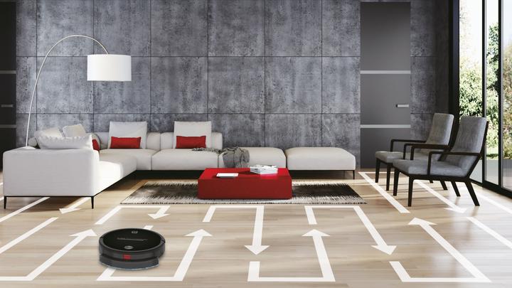 Image du produit Hoover Robot aspirateur (1200 Pa)