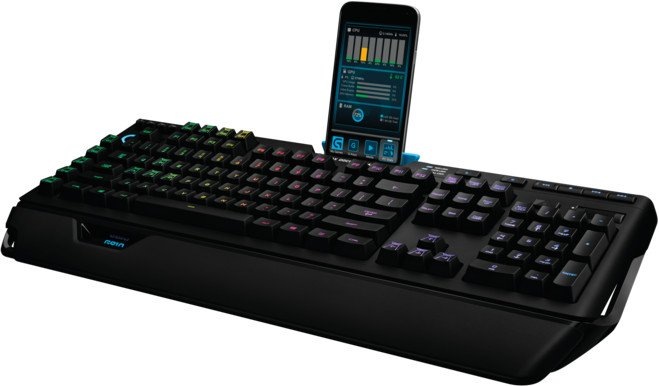 Produktbild Logitech G G910 Orion Spectrum (DE, Kabelgebunden)