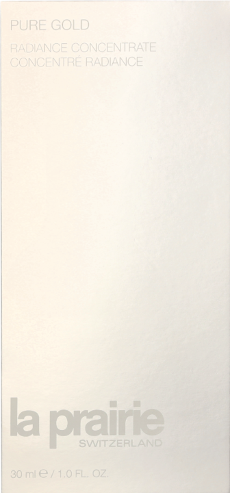 Actual product image La Prairie Pure Gold Radiance Concentrate (30 ml)