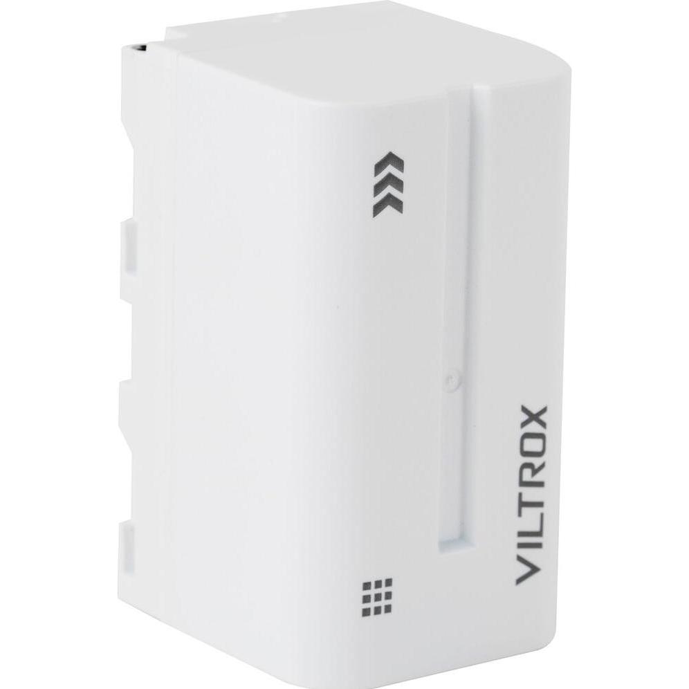 Thumbnail - Viltrox NP F750 Battery with USB C Charging Port (1 Stk., Gerätespezifisch), Batterien + Akkus