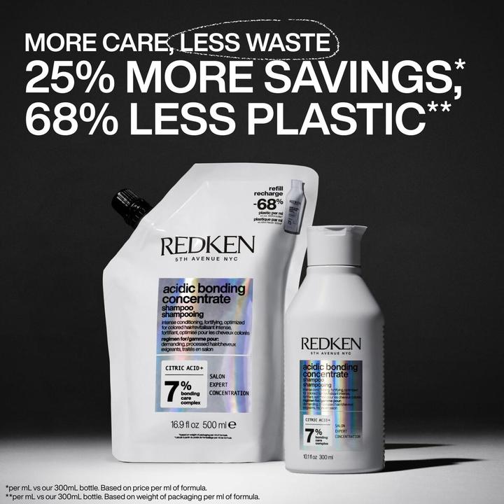 Image du produit Redken Concentré de collage acide (500 ml)