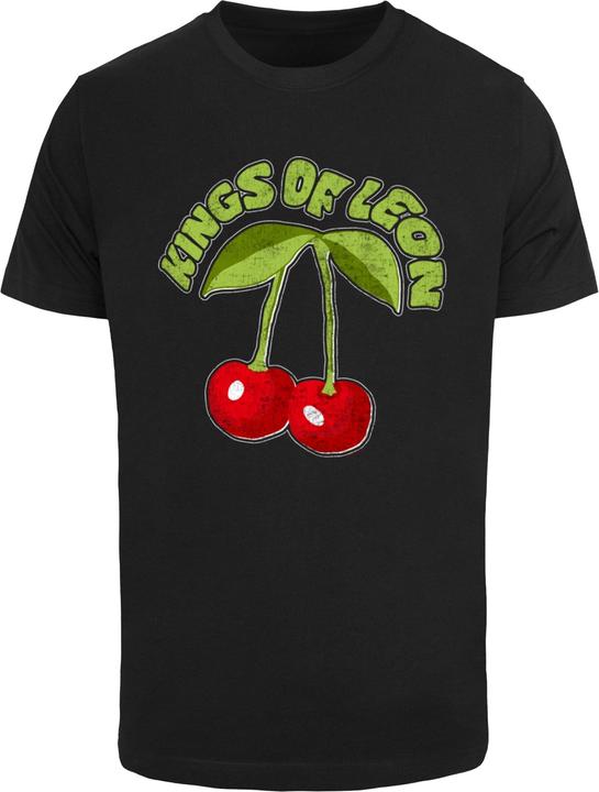 Produktbild Merchcode KOL - Cherry Logo T-Shirt - 166085 (M)