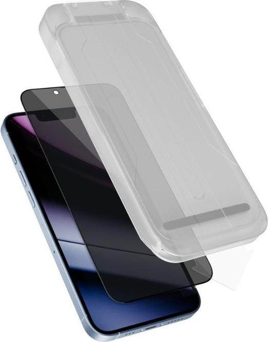 Image du produit Epico Privacy Glass 3D (1 pcs, Apple iPhone 16e)