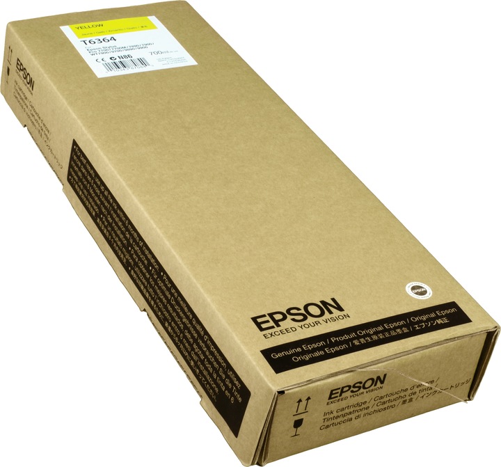 Image du produit Epson T6364 (Y)
