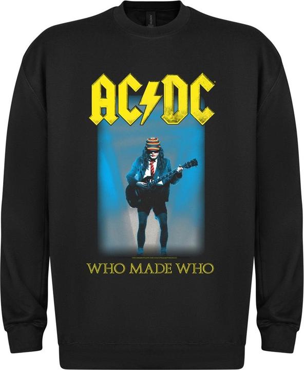 Produktbild AC/DC Who Made Who CSW (Sweater) (M)