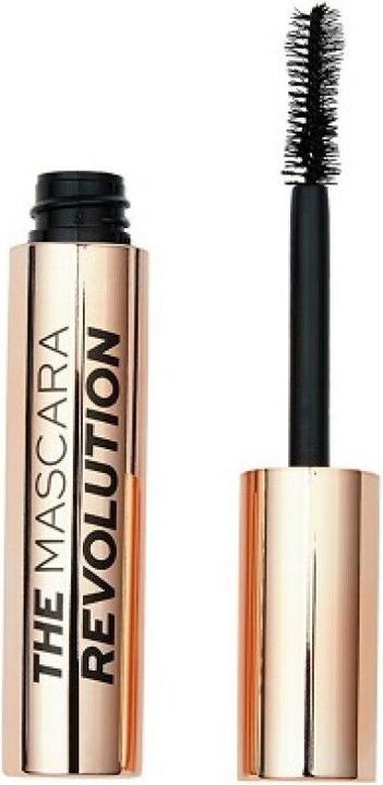 Produktbild Makeup Revolution The Mascara Revolution (Black)