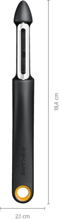 Actual product image Fiskars - FunctionalForm Peeler, Swing
