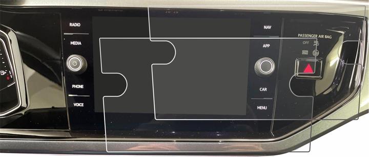 Actual product image BROTECT Screen Protector Clear