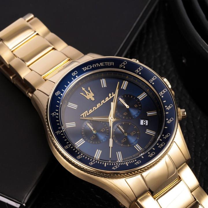 Produktbild Maserati Sfida (Chronograph, 44 mm)