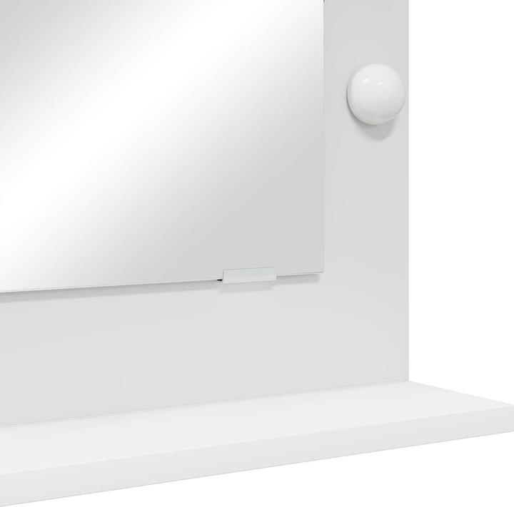 vidaXL Cosmetic mirror