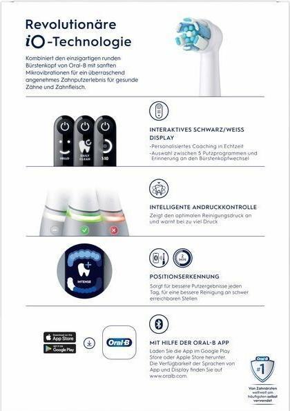 Image du produit Oral-B iO Series 6