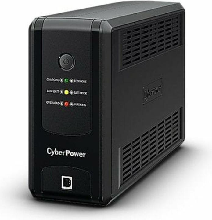 Cyberpower UT850EG (850 VA, 425 W, Interattivo linea UPS)