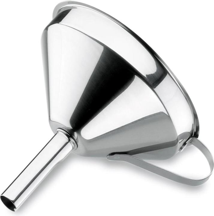 Lacor Funnel 12cm stainless steel