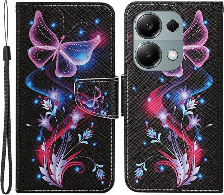 Actual product image Cover-Discount Poco M6 Pro / Redmi Note 13 Pro 4G - Case Cover with motif (Xiaomi Poco M6 Pro, Xiaomi Redmi Note 13 Pro 4G)