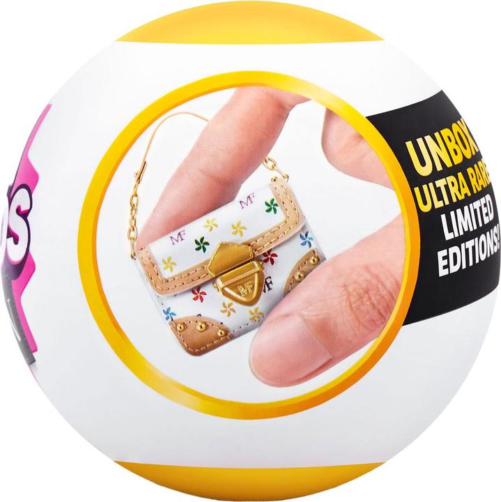 Produktbild Zuru Mini Brands Fashion Minifiguren im Überraschungsball