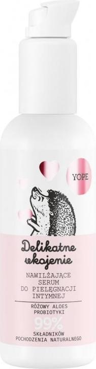 Yope Soothing Intimate Care Serum 50Ml (50 ml)