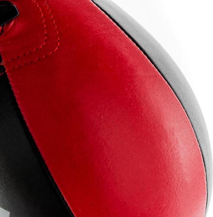 Produktbild UFC Leather Speed Bag-BK/RD,9x6 (23 cm)