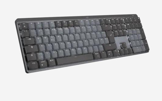 Image du produit Logitech MX Mechanical (DE, Sans fil)