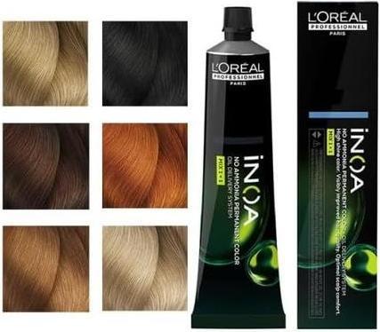 Immagine prodotto L'Oréal Paris L'Oreal Inoa Coloration D'Oxydation Senza Ammoniaca (8 Biondo chiaro)