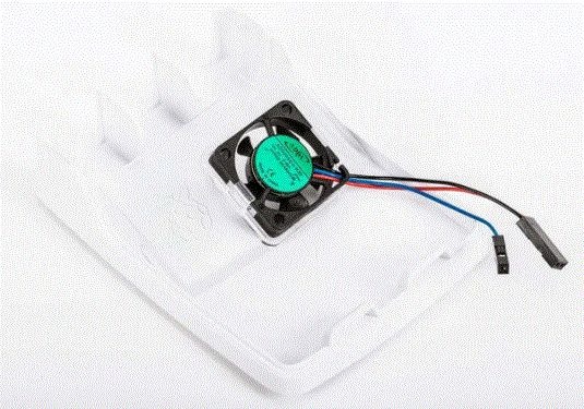 Immagine prodotto Raspberry Pi Ventola per custodia ufficiale 4 + dissipatore di calore