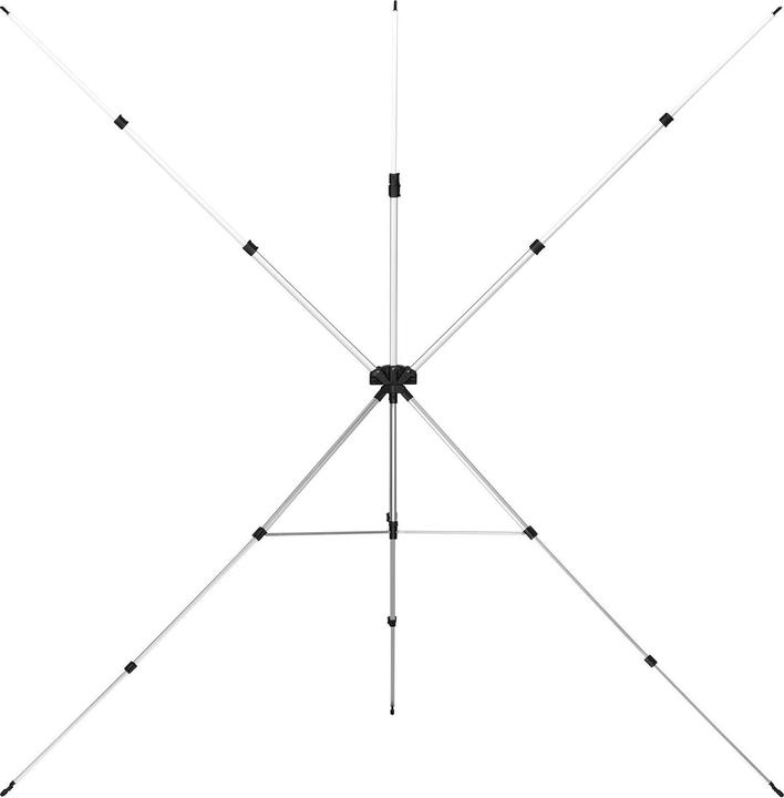 Produktbild Westcott X-Drop Pro Backdrop Stand (252.70 cm, 168.90 cm)