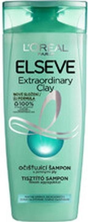 Immagine prodotto L'Oréal Paris Extraordinary Clay (Shampoo liquido, 400 ml)