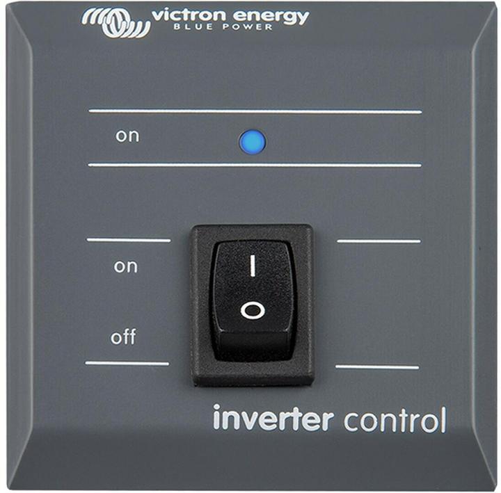 Actual product image Victron Energy Wechselrichterbedienpaneel Inverter Control REC040010210R
