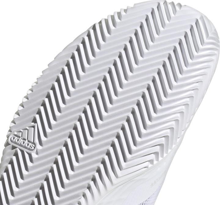 Produktbild adidas Defiant Speed 2 Clay White/Silver Woman (40)