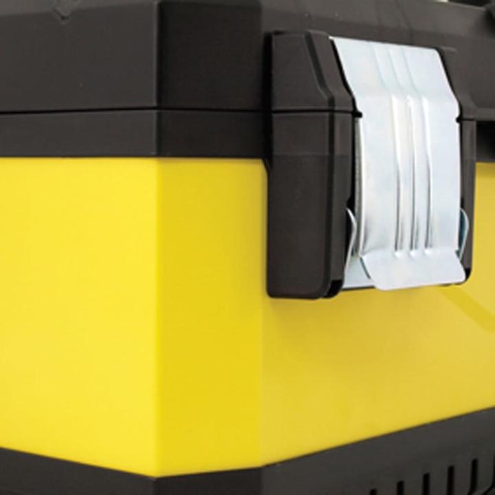 Actual product image Stanley Toolbox MetalPlastic (1 pieces)