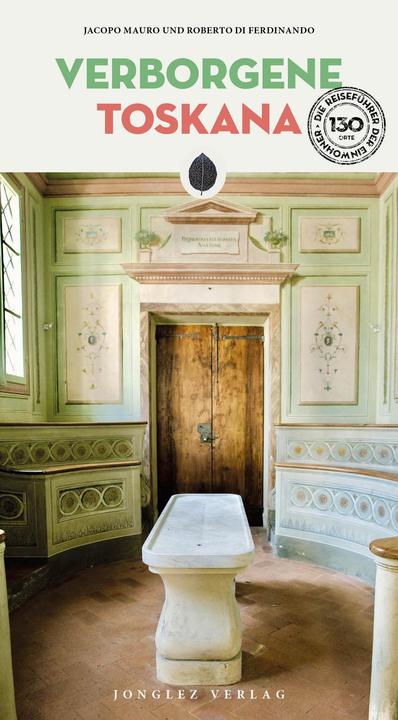 Image du produit Verborgene Toskana (Allemand, Jacopo Mauro, Roberto di Fernando, 2022)