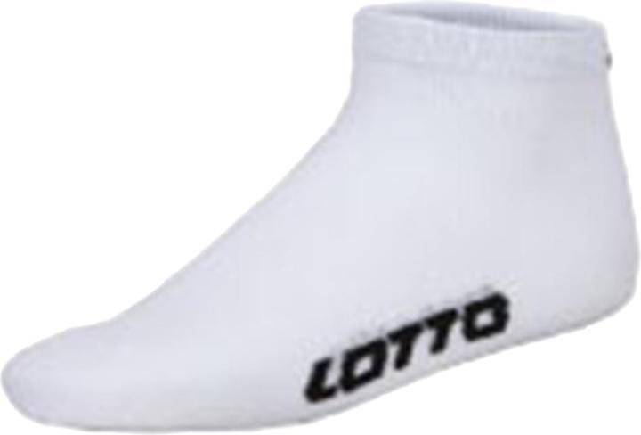 Produktbild Lotto - Sneaker-Socken (3er-Pack) (3er Pack, 43 - 46)