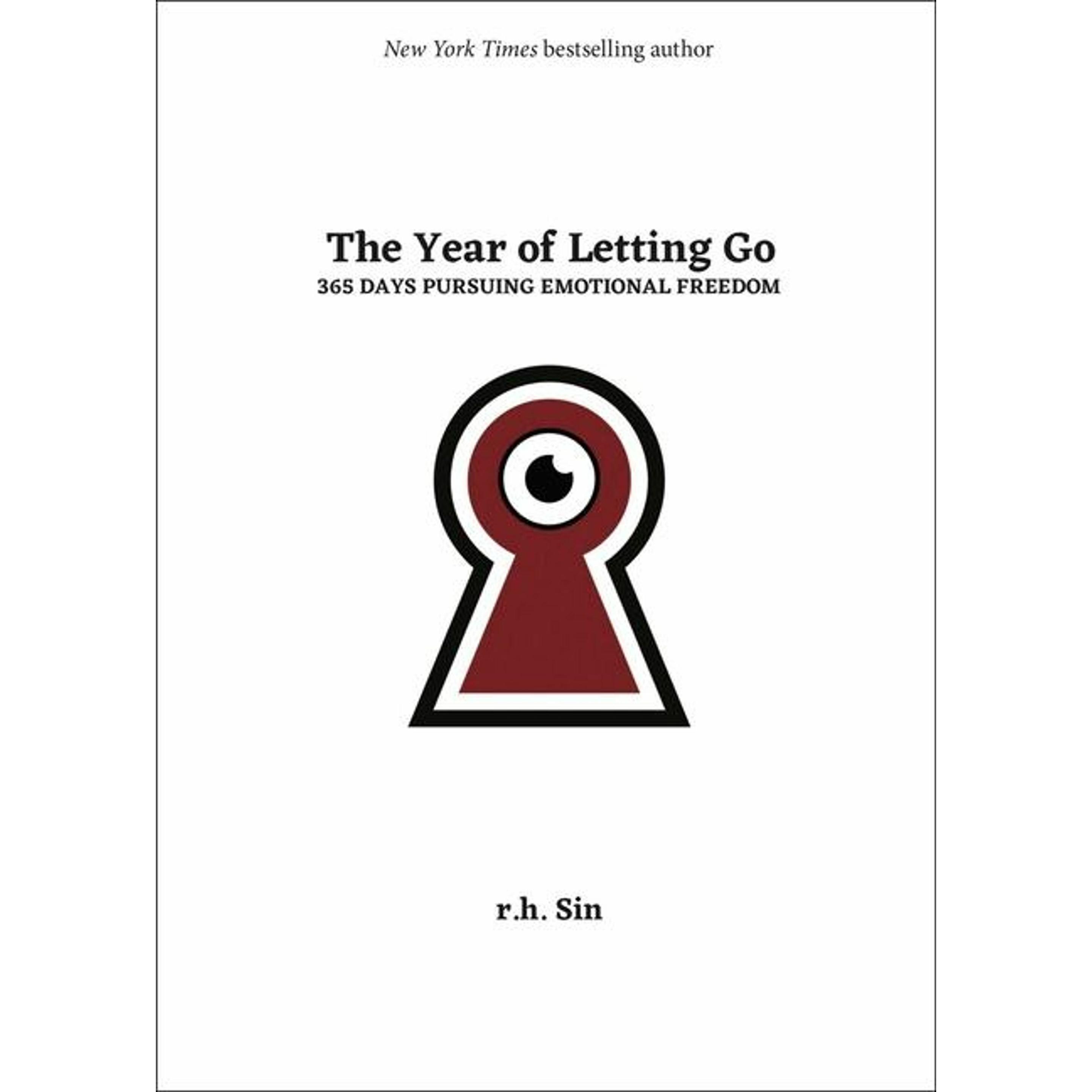 The Year of Letting Go, Ratgeber von r.h. Sin